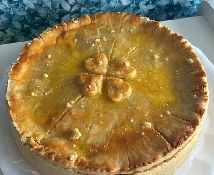 Sabor para compartilhar