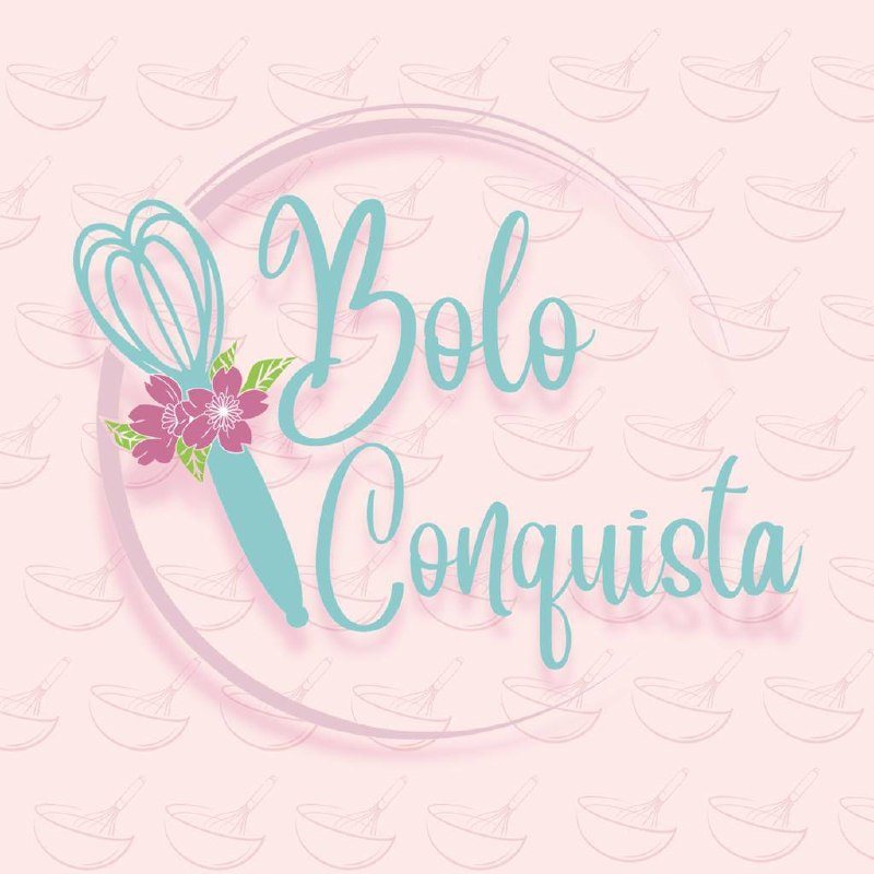 Logomarca Bolo Conquista