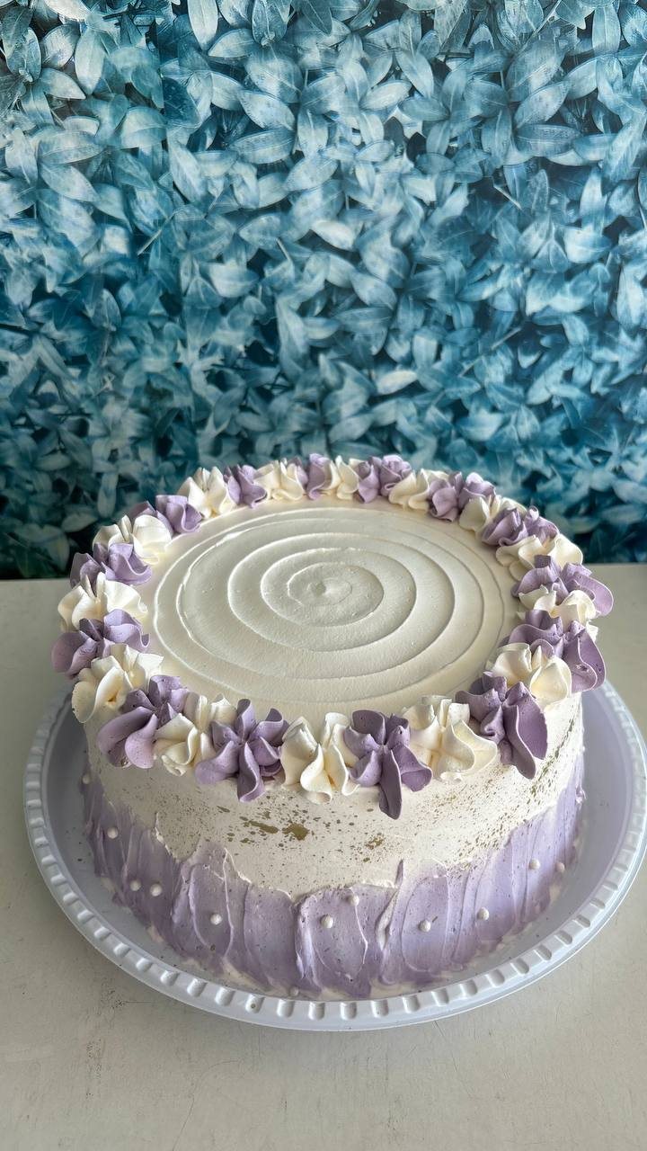Modelo de bolo confeitado Bolo Conquista